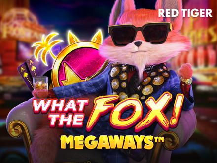 What the Fox MegaWays slot